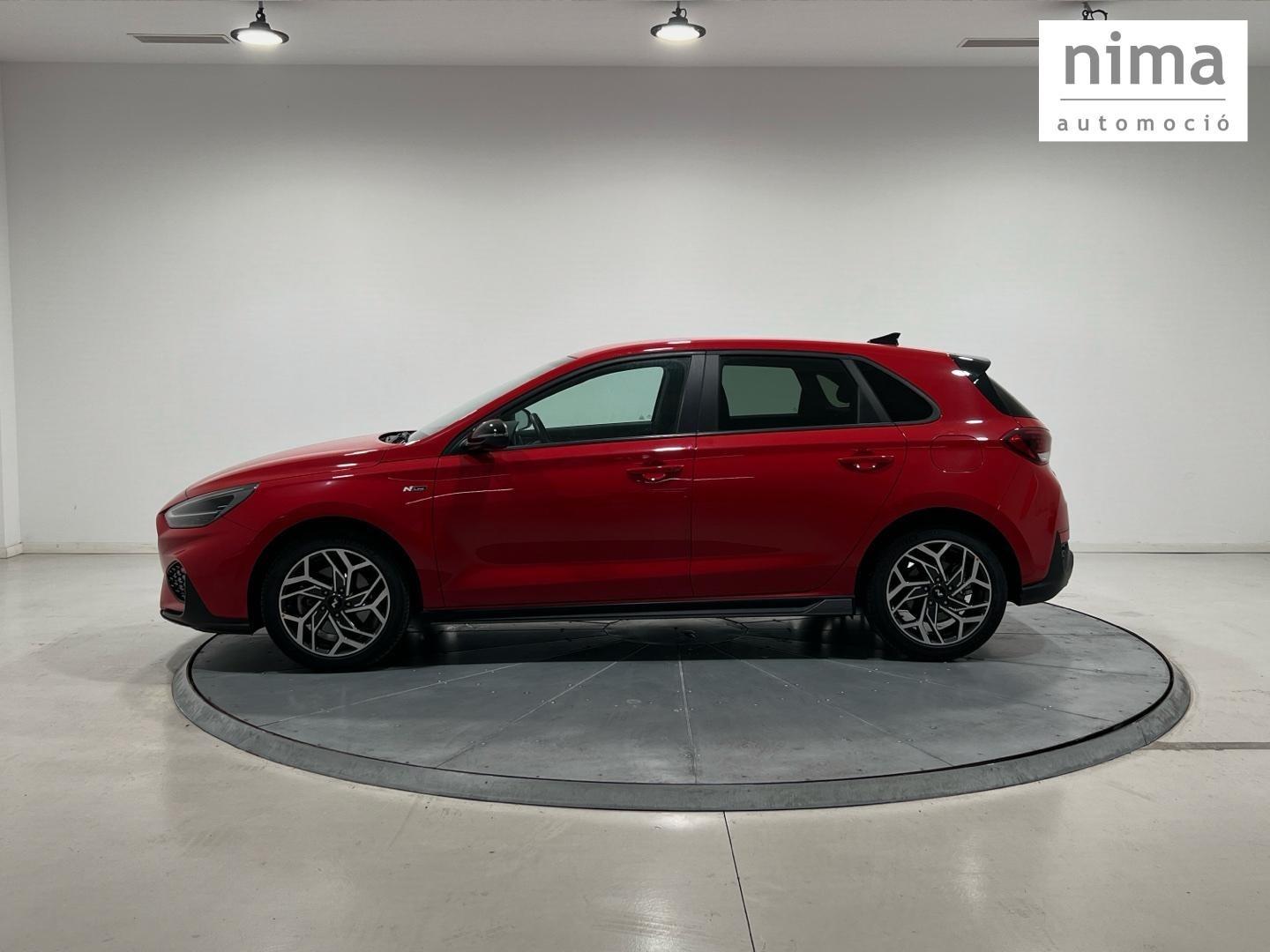 Hyundai i30 1.5 DPI N LINE SE 96 5P