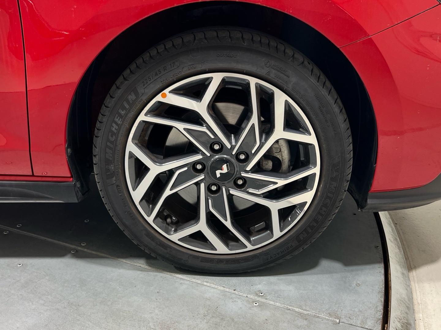 Hyundai i30 1.5 DPI N LINE SE 96 5P