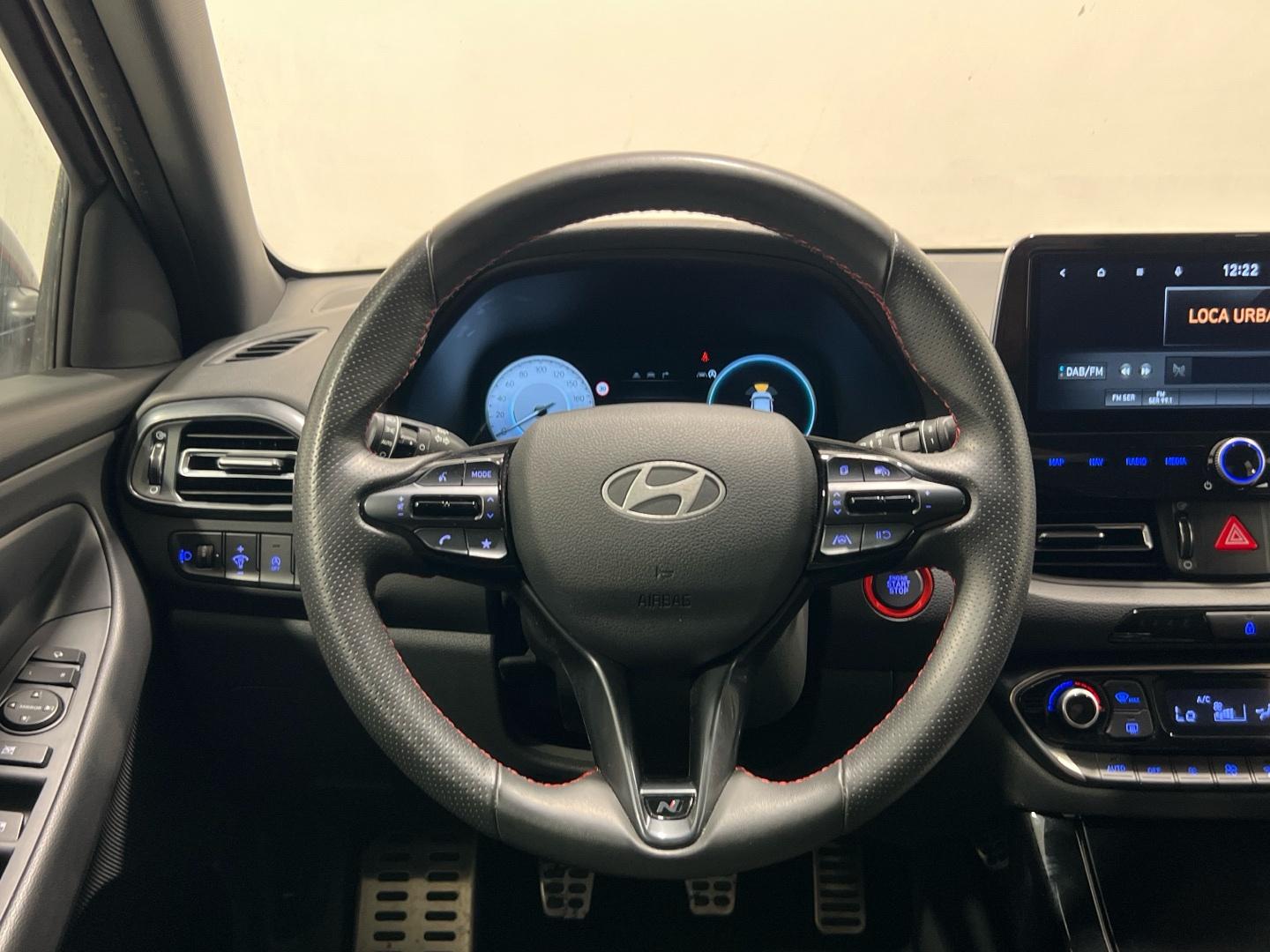 Hyundai i30 1.5 DPI N LINE SE 96 5P