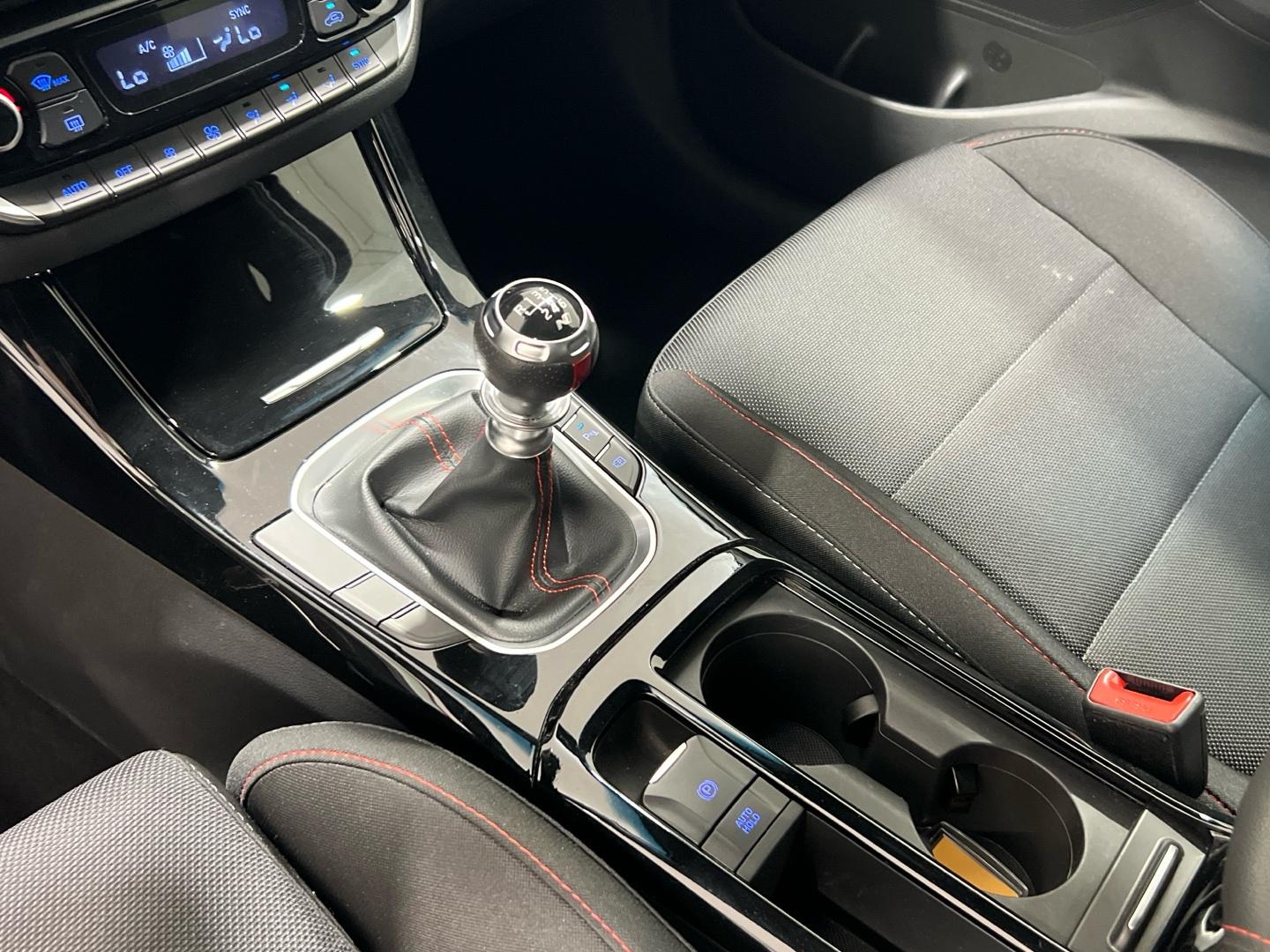 Hyundai i30 1.5 DPI N LINE SE 96 5P