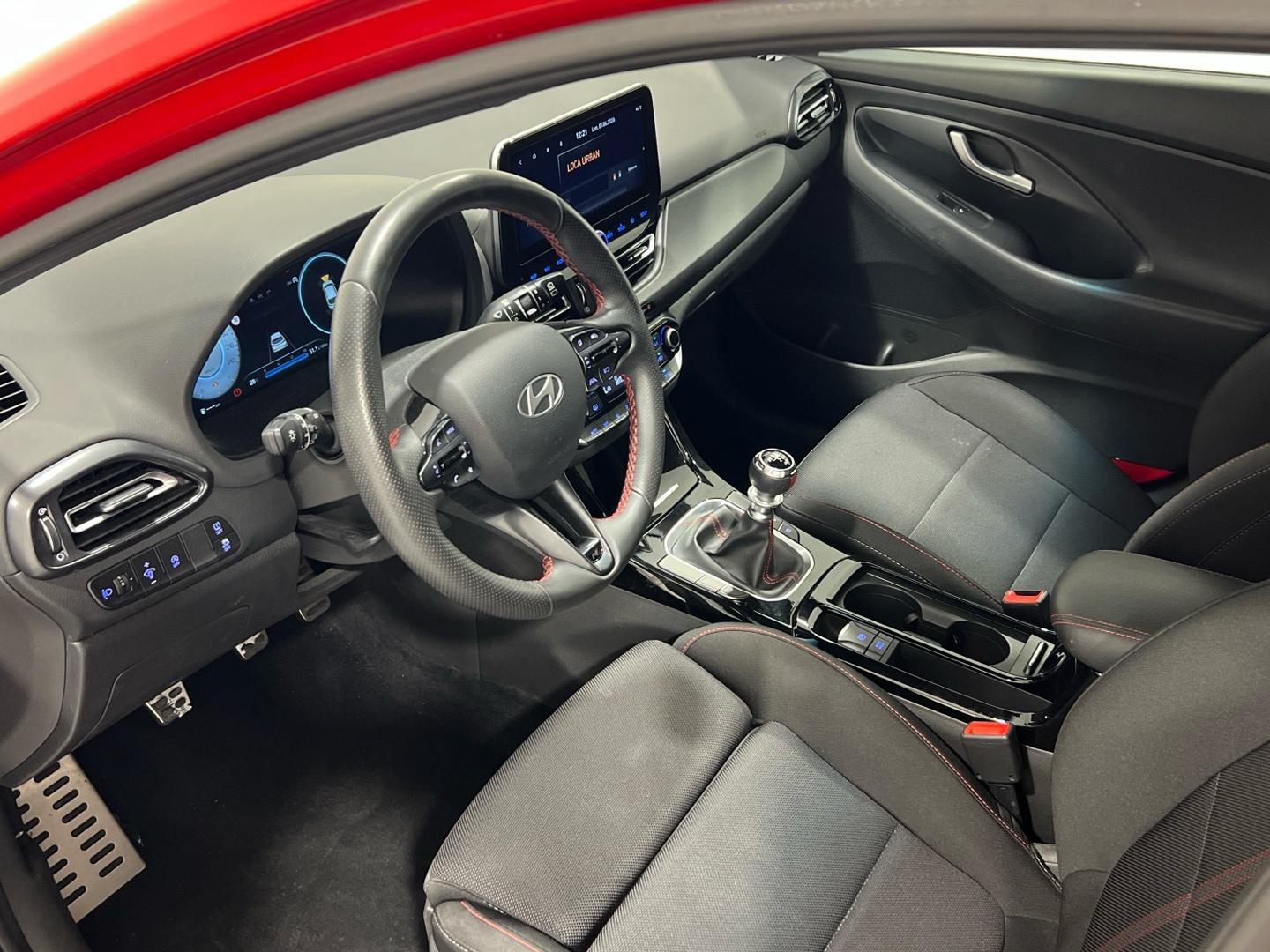 Hyundai i30 1.5 DPI N LINE SE 96 5P