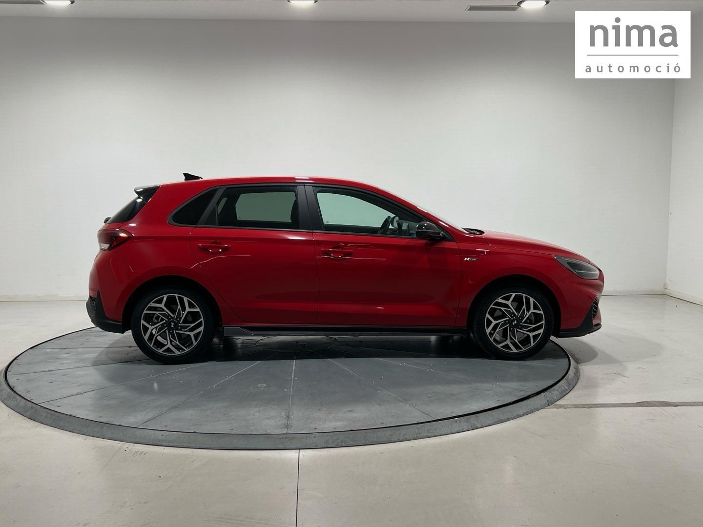 Hyundai i30 1.5 DPI N LINE SE 96 5P