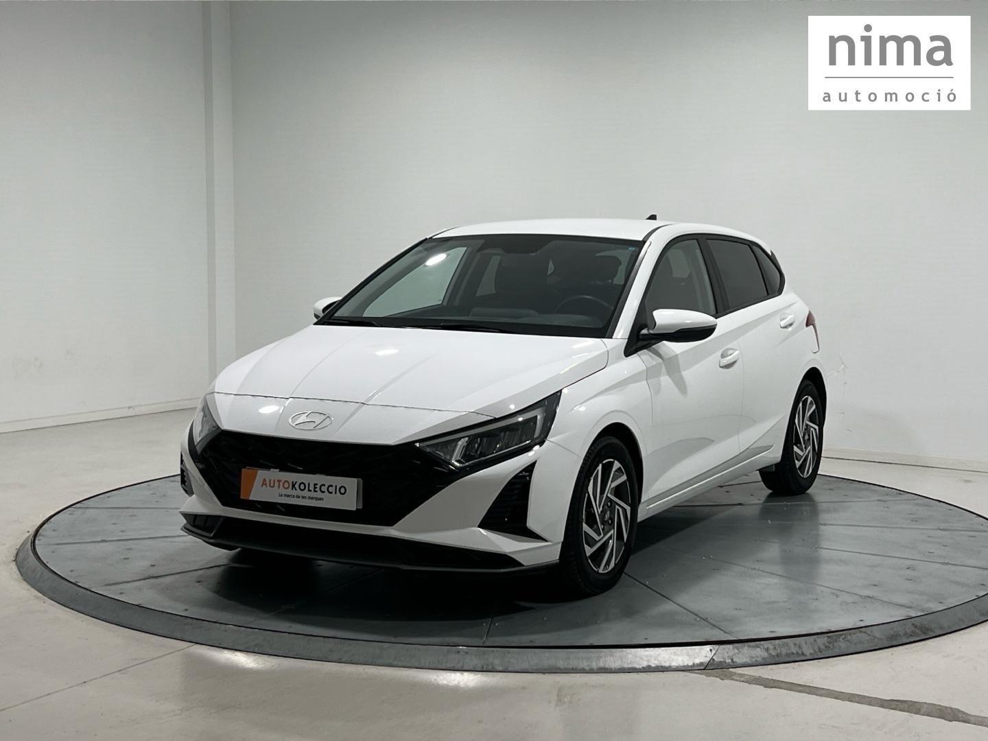 Hyundai i20 1.0 TGDI KLASS 100 5P