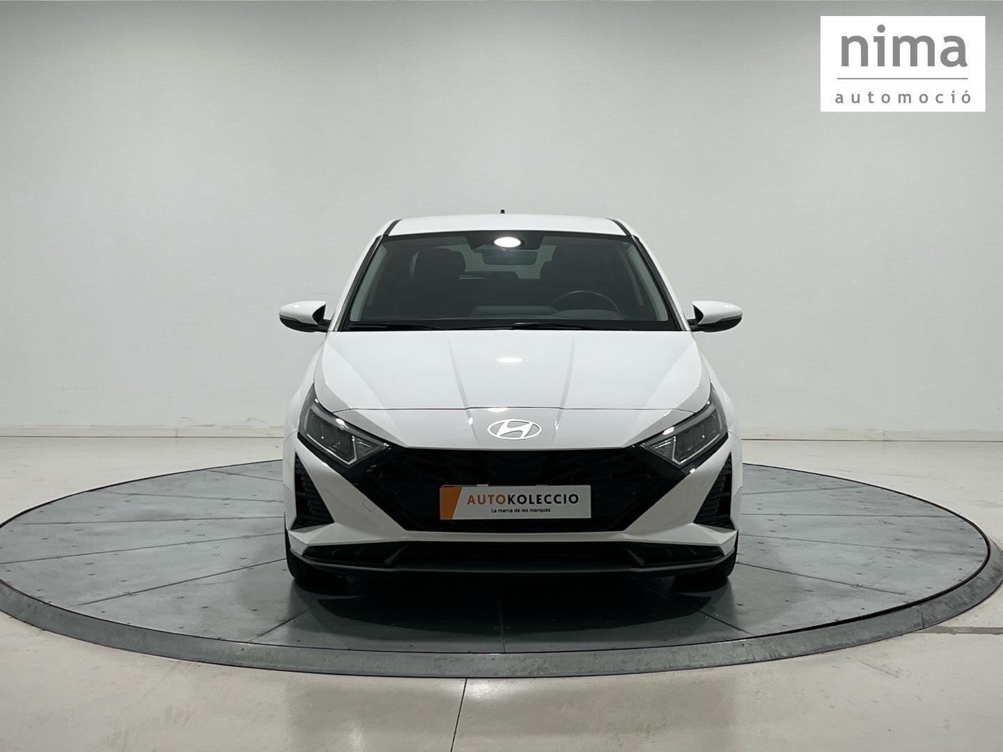 Hyundai i20 1.0 TGDI KLASS 100 5P