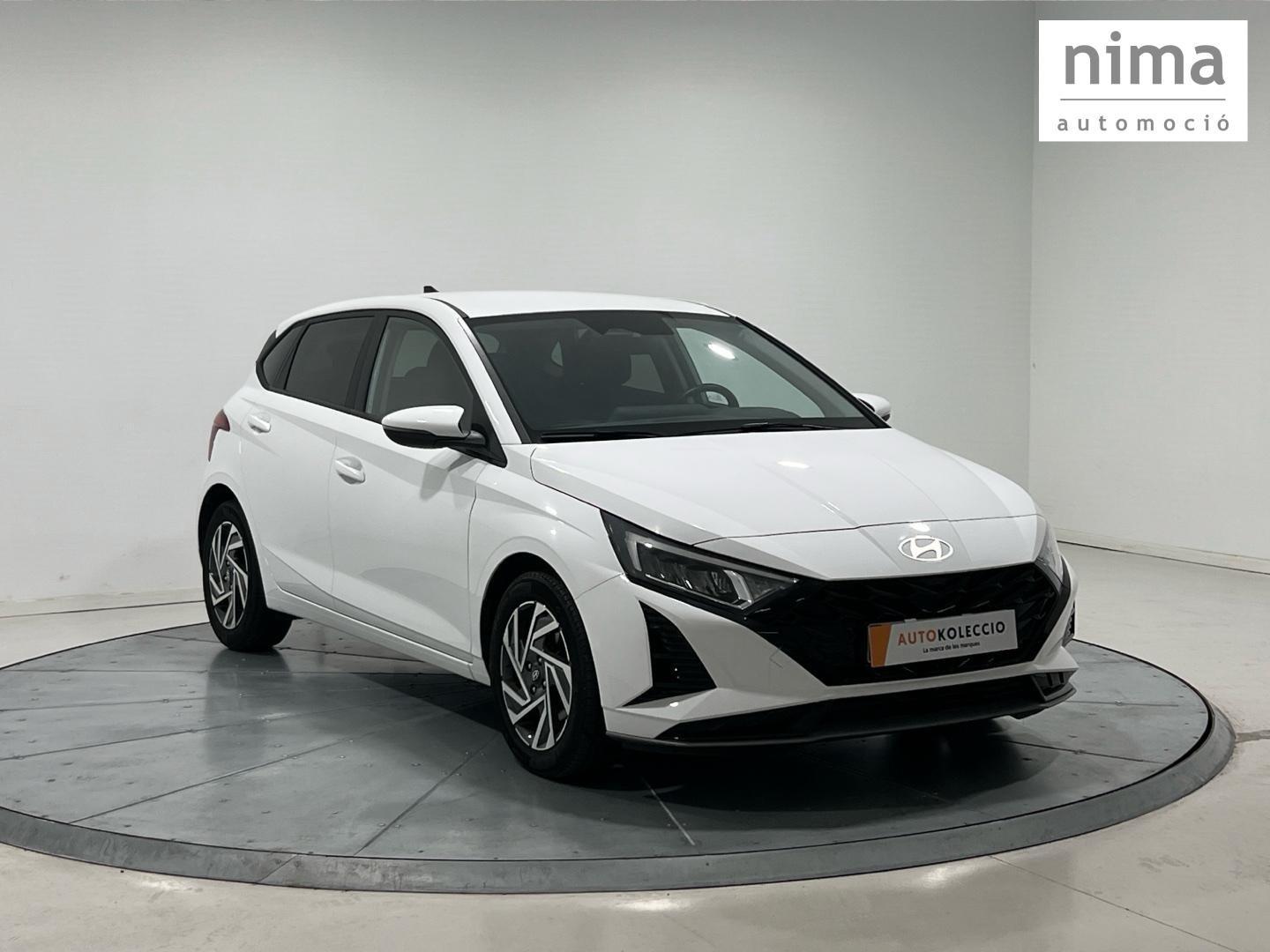 Hyundai i20 1.0 TGDI KLASS 100 5P