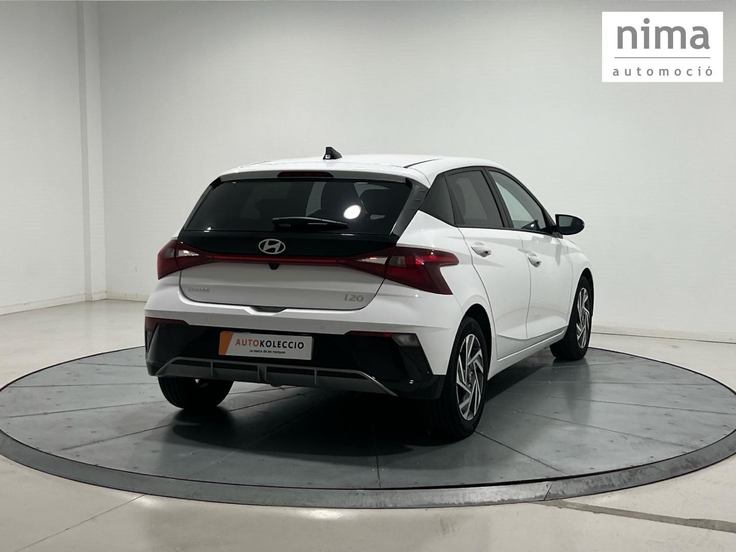 Hyundai i20 1.0 TGDI KLASS 100 5P