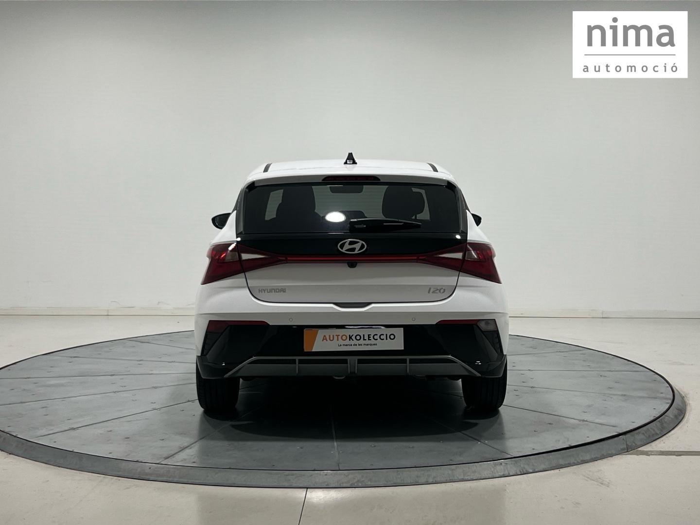 Hyundai i20 1.0 TGDI KLASS 100 5P