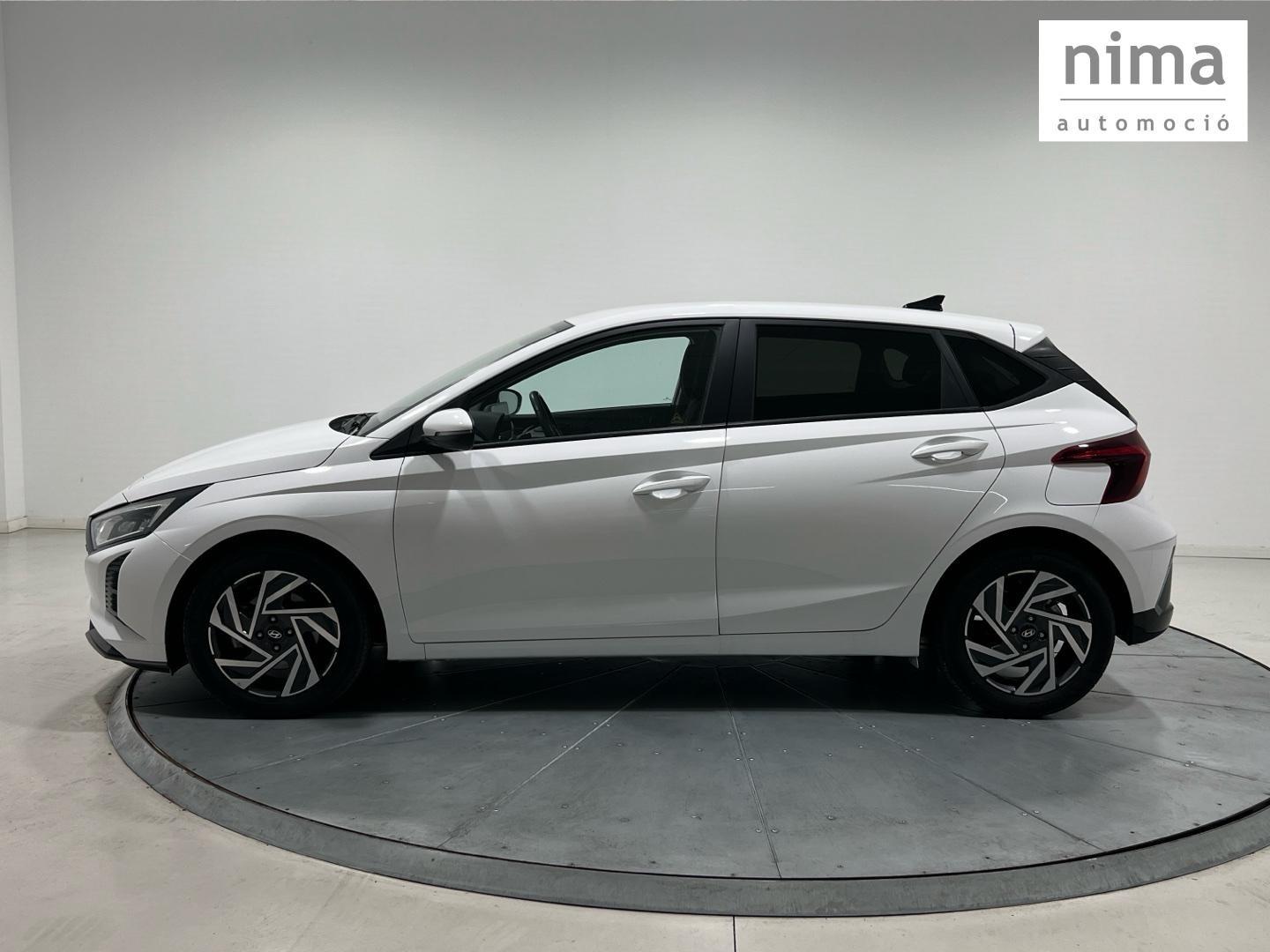 Hyundai i20 1.0 TGDI KLASS 100 5P