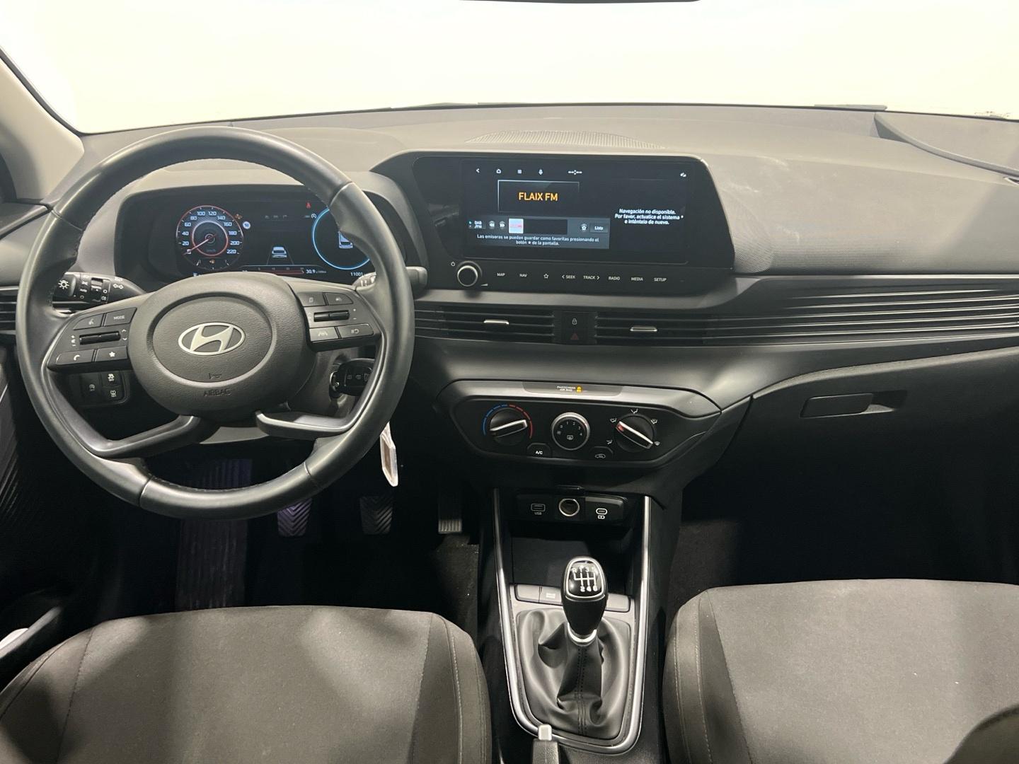 Hyundai i20 1.0 TGDI KLASS 100 5P