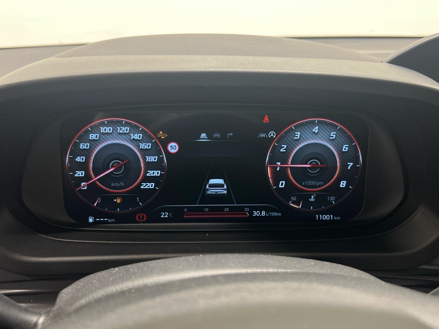 Hyundai i20 1.0 TGDI KLASS 100 5P
