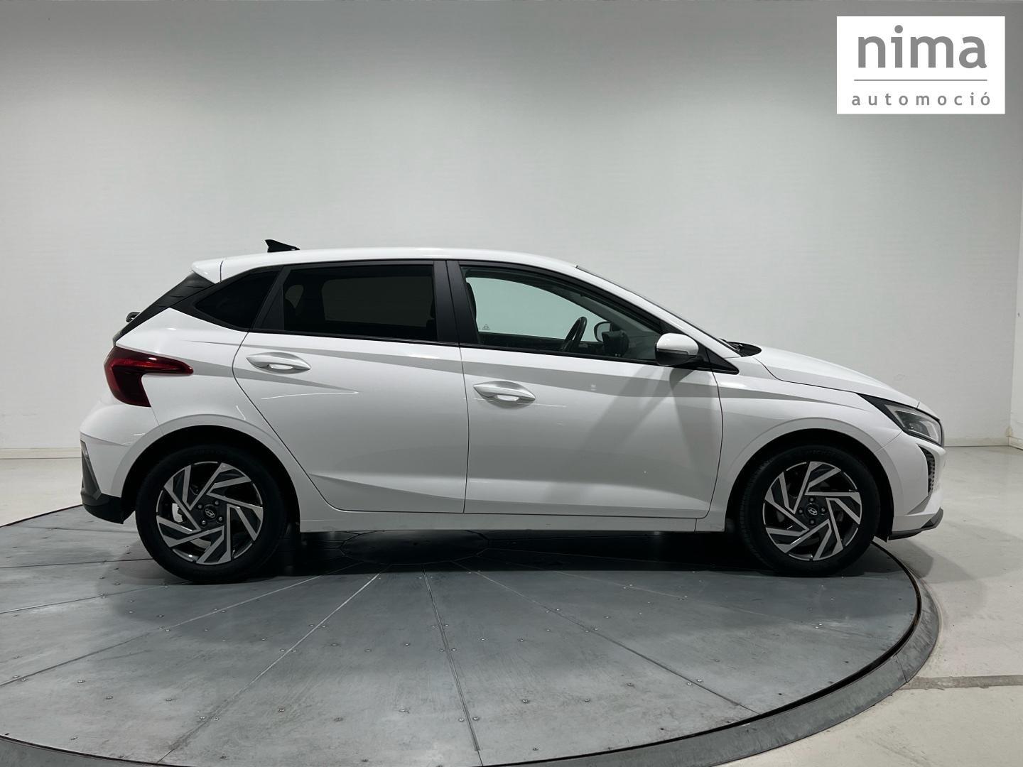 Hyundai i20 1.0 TGDI KLASS 100 5P