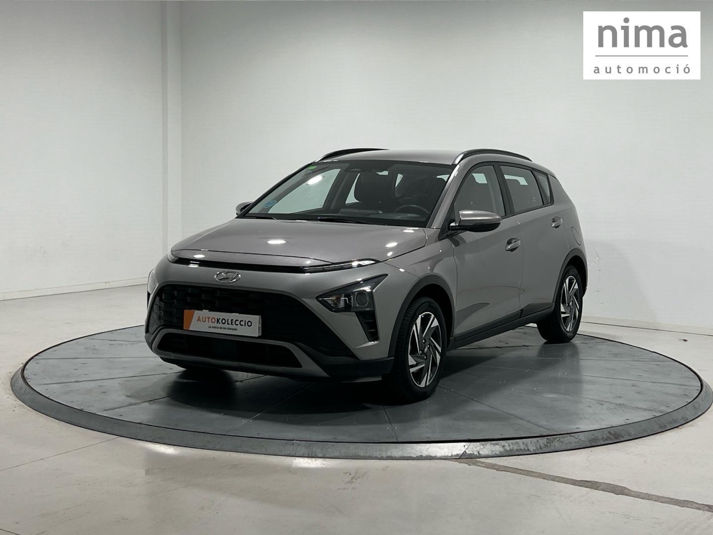 Hyundai Bayon 1.2 MPI MAXX 84 5P