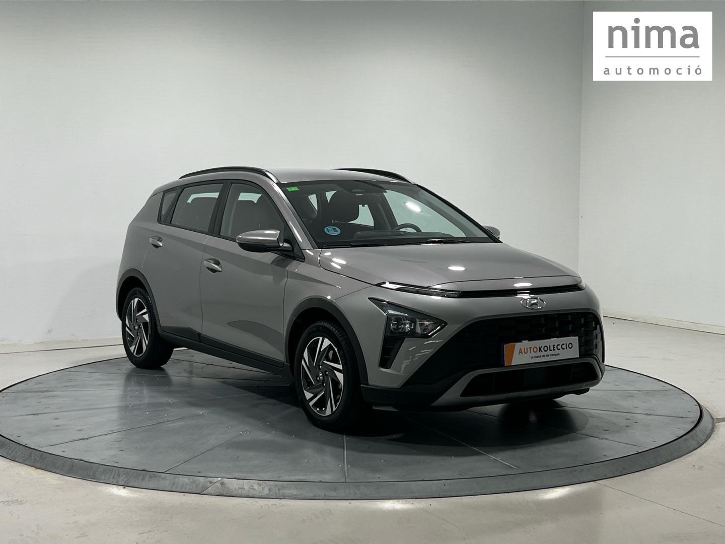 Hyundai Bayon 1.2 MPI MAXX 84 5P