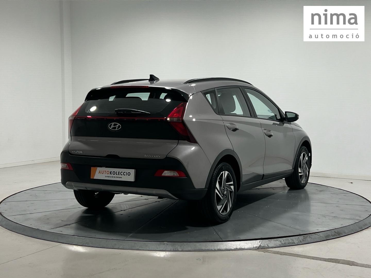 Hyundai Bayon 1.2 MPI MAXX 84 5P