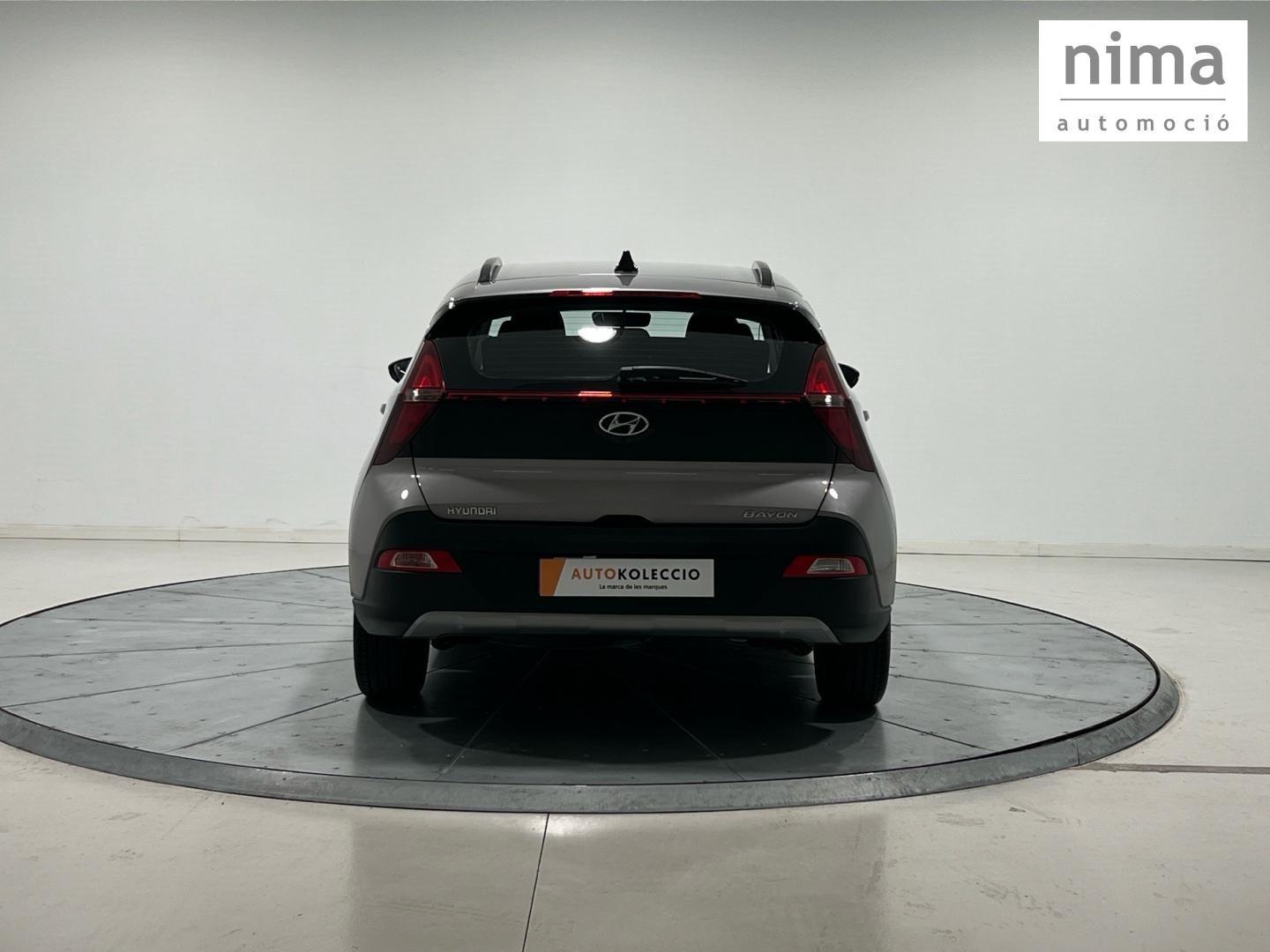 Hyundai Bayon 1.2 MPI MAXX 84 5P