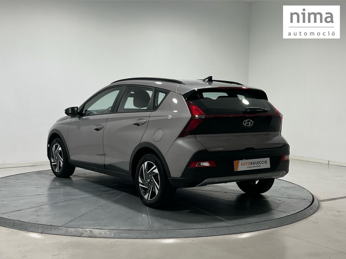 Hyundai Bayon 1.2 MPI MAXX 84 5P