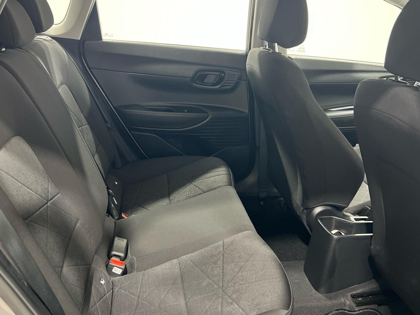 Hyundai Bayon 1.2 MPI MAXX 84 5P