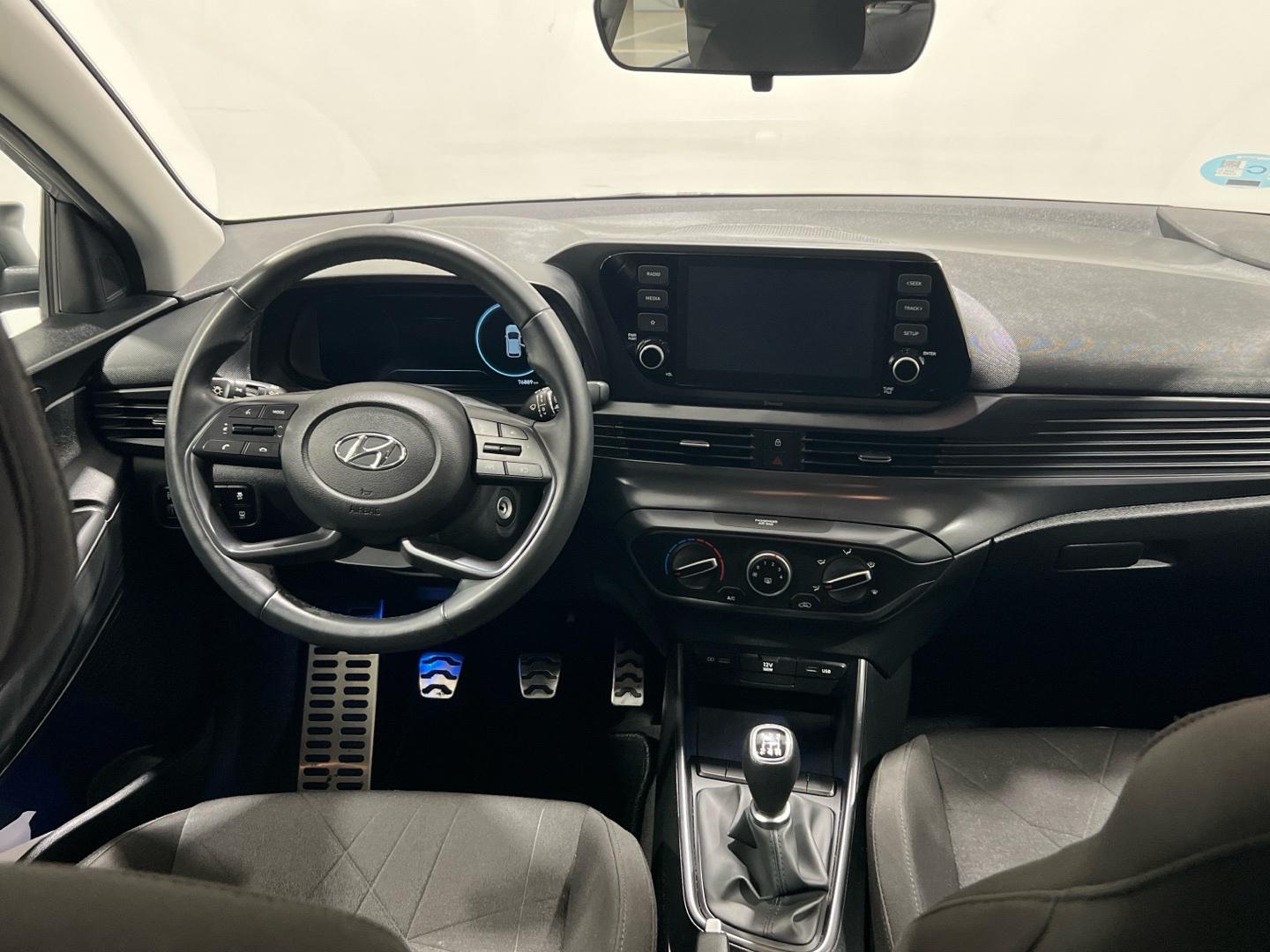 Hyundai Bayon 1.2 MPI MAXX 84 5P