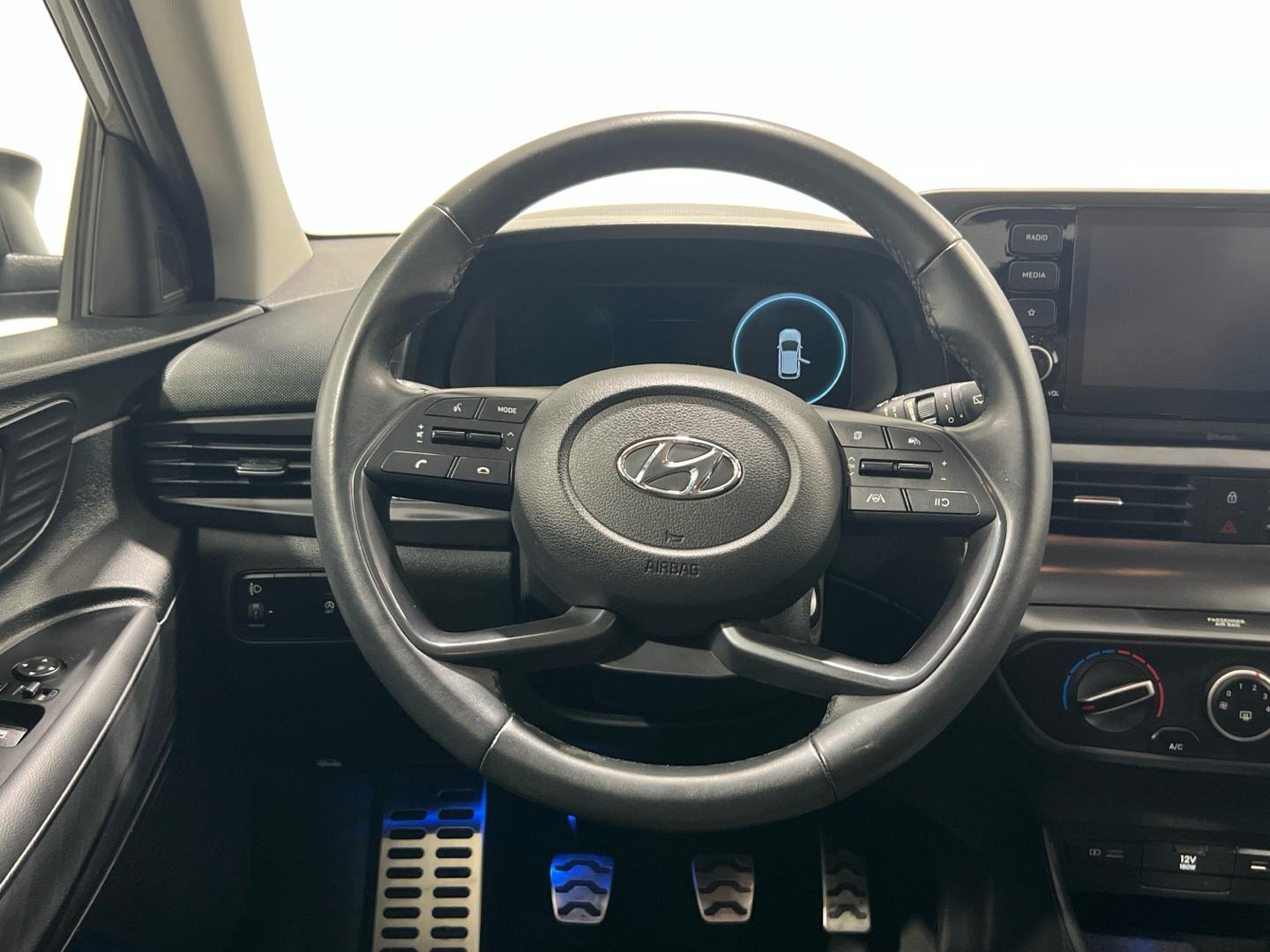 Hyundai Bayon 1.2 MPI MAXX 84 5P