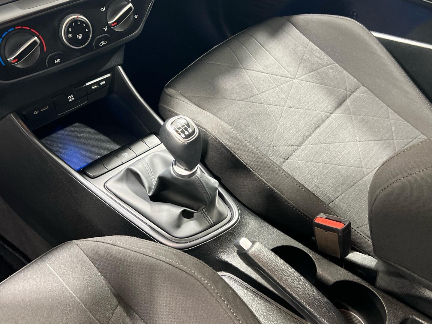 Hyundai Bayon 1.2 MPI MAXX 84 5P