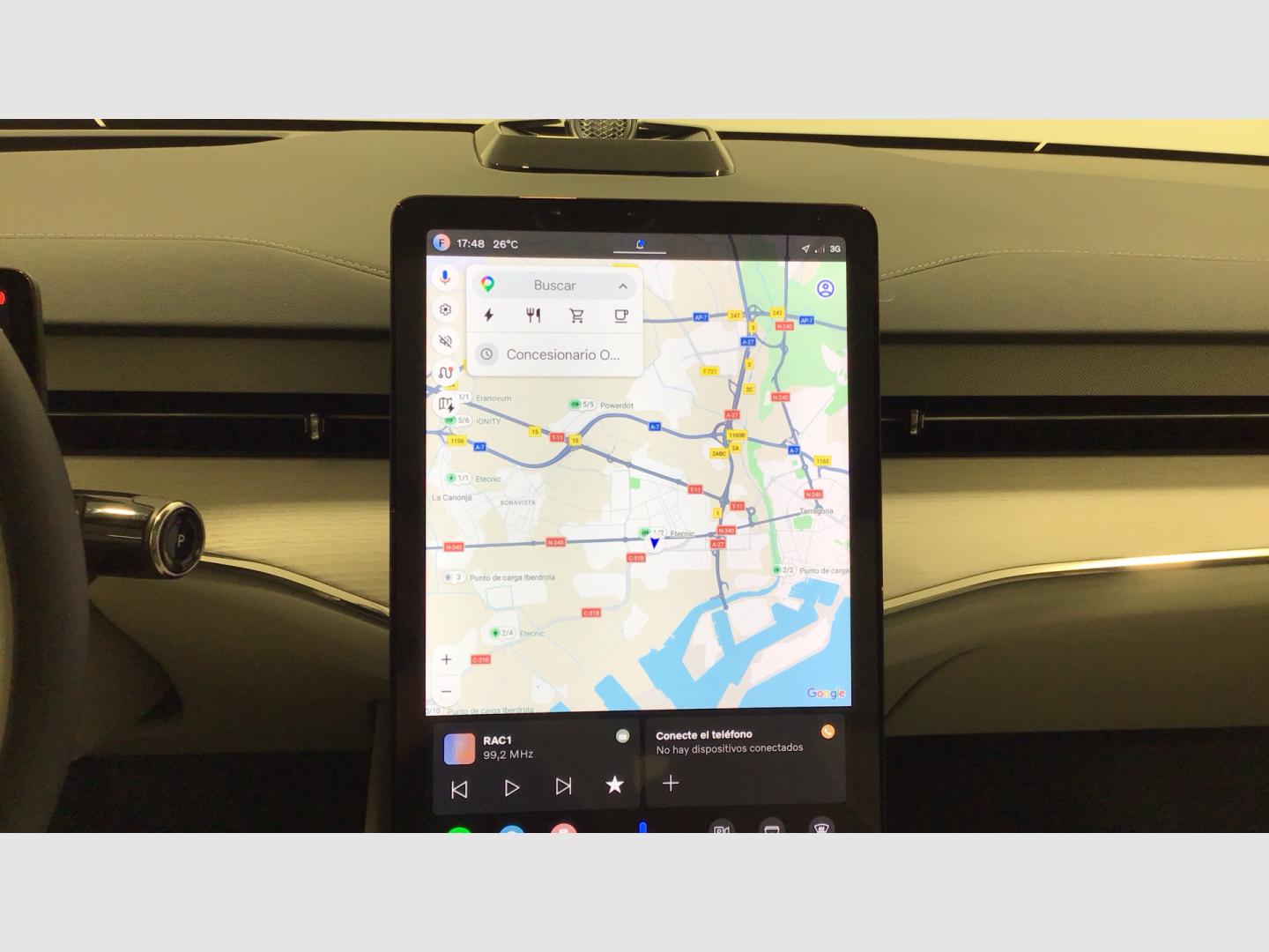 Volvo ES90 BEV 92KWH RECHARGE ULTRA 333 5P
