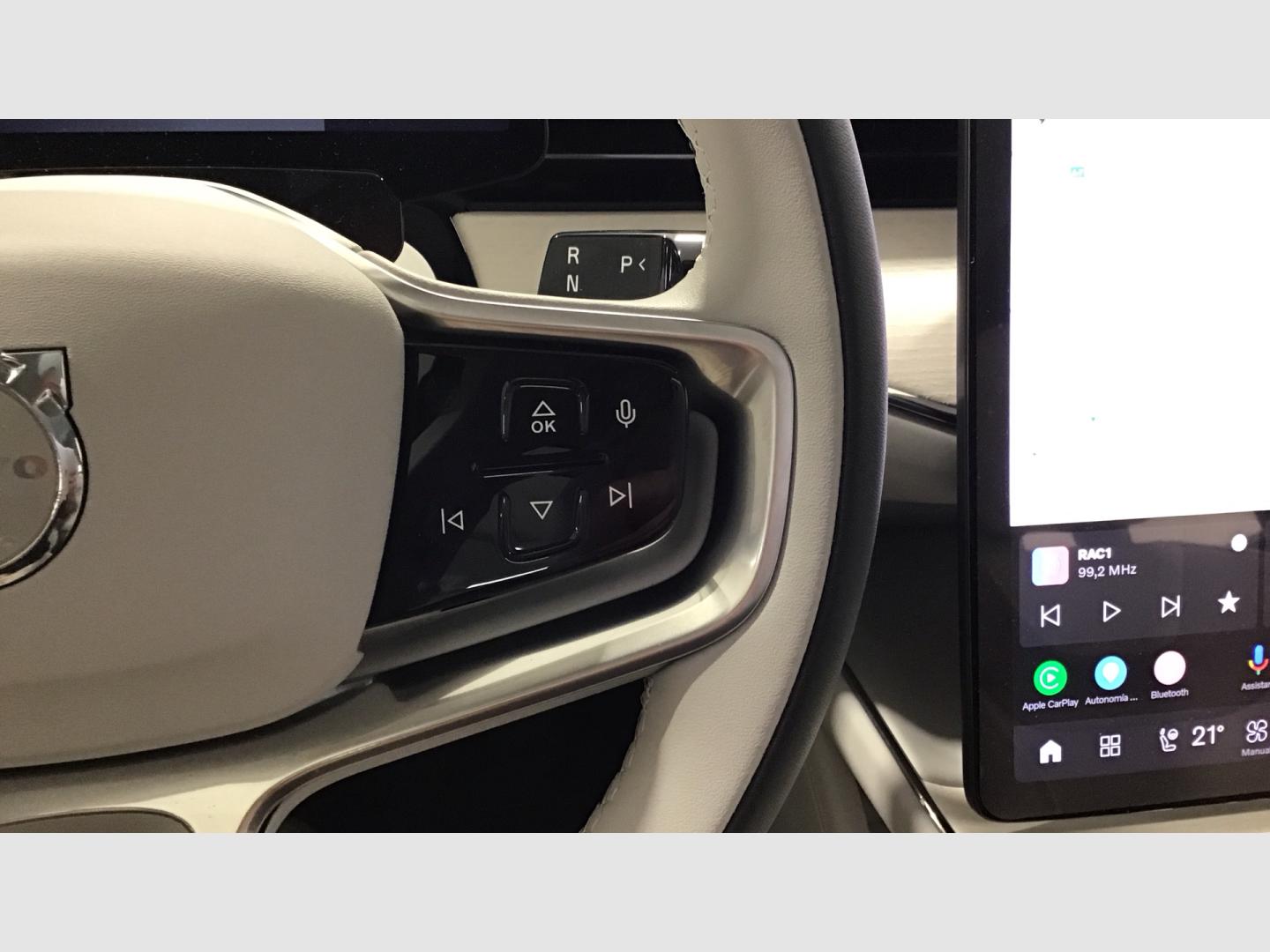 Volvo ES90 BEV 92KWH RECHARGE ULTRA 333 5P