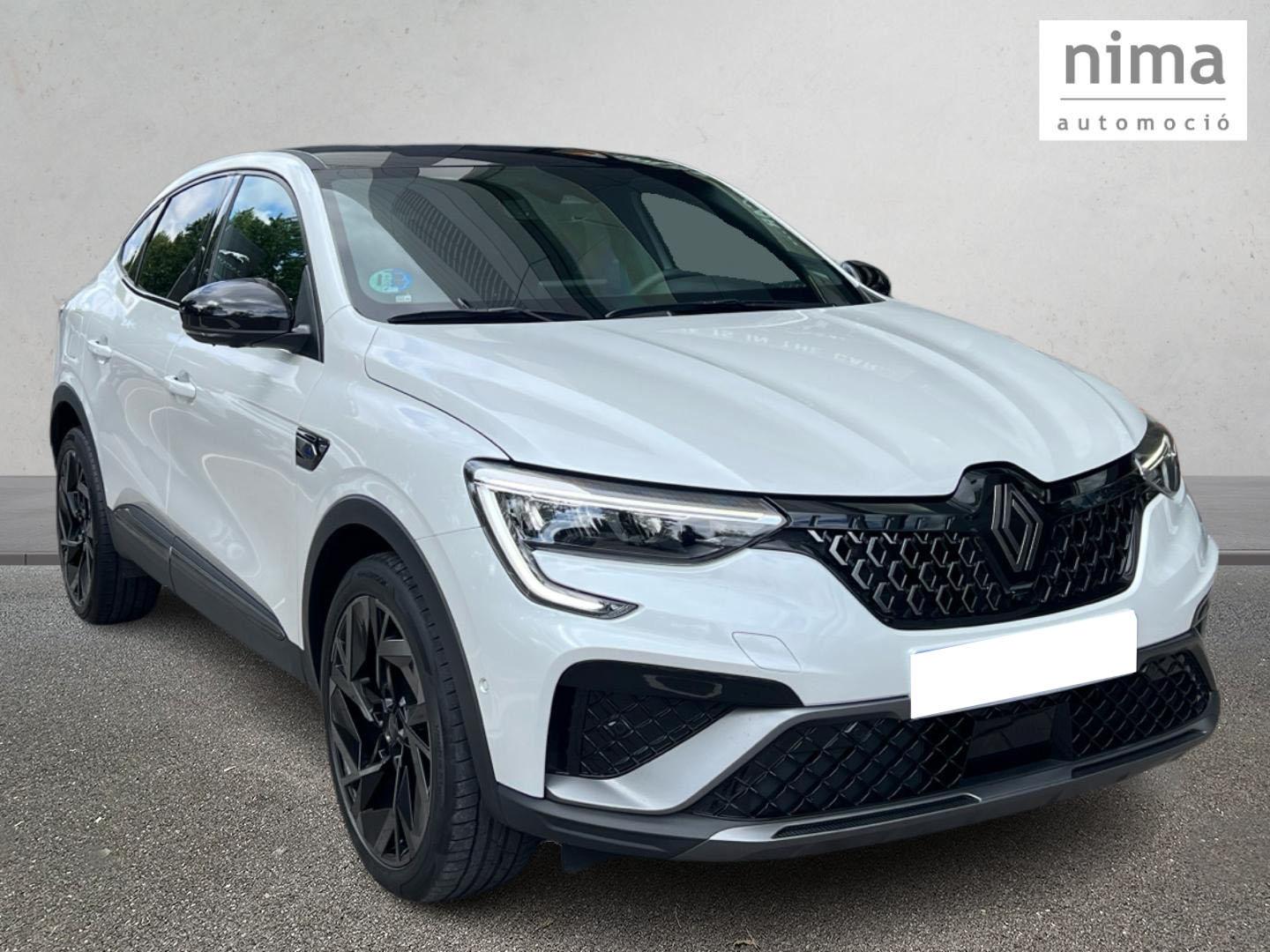 Renault Arkana 1.6 E-TECH HEV ESPRIT ALPINE 107KW 145 5P