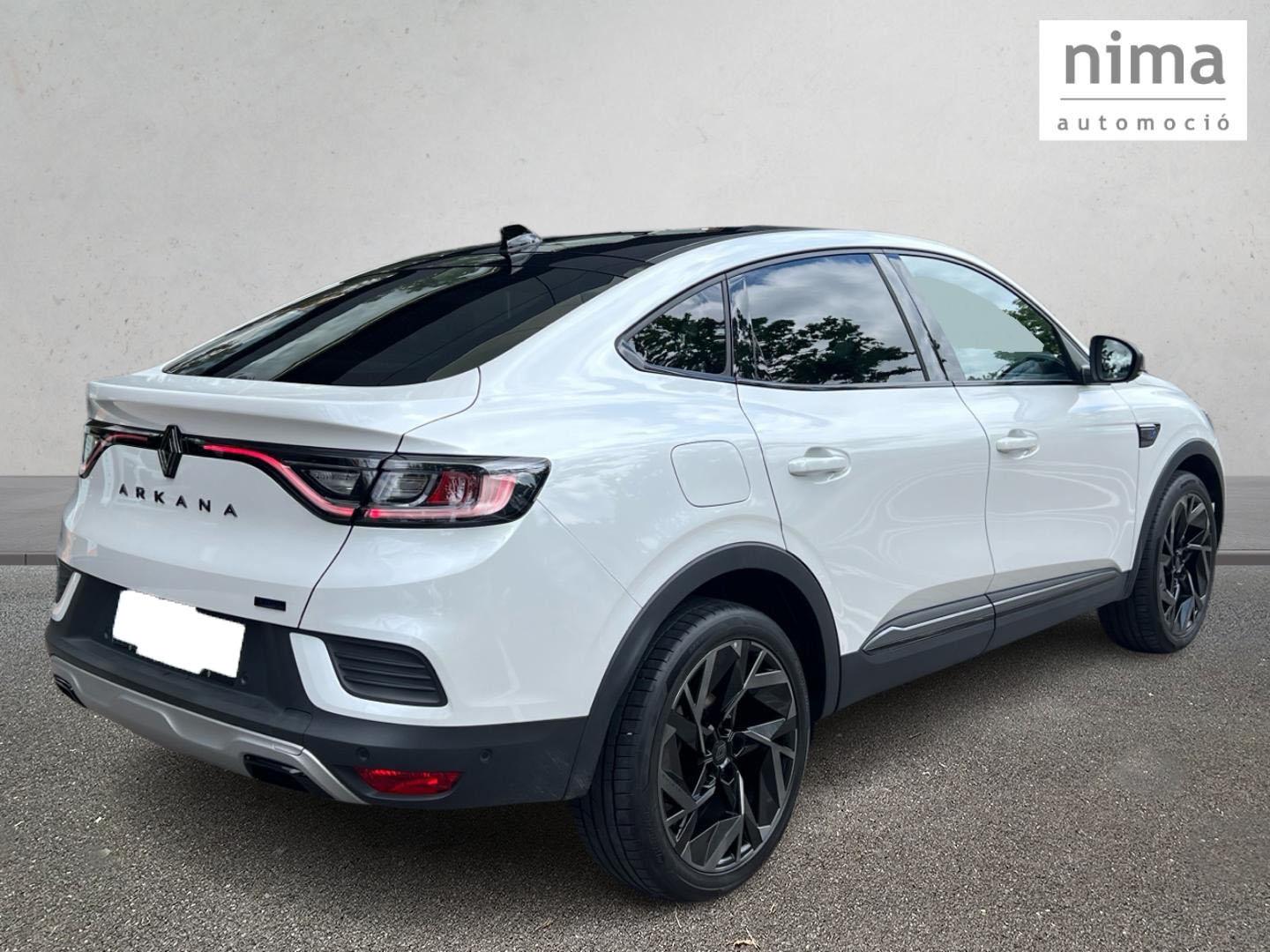 Renault Arkana 1.6 E-TECH HEV ESPRIT ALPINE 107KW 145 5P