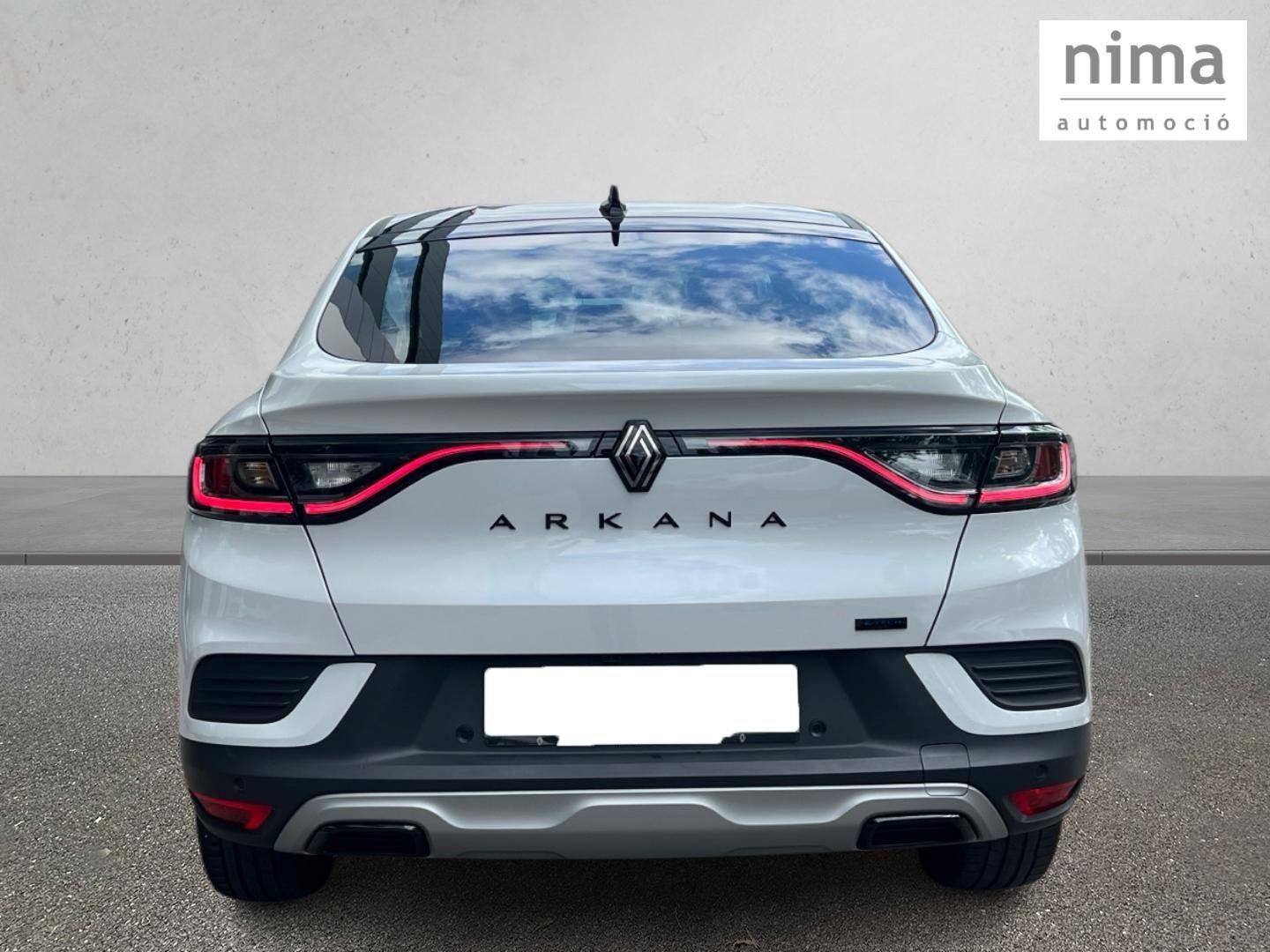 Renault Arkana 1.6 E-TECH HEV ESPRIT ALPINE 107KW 145 5P