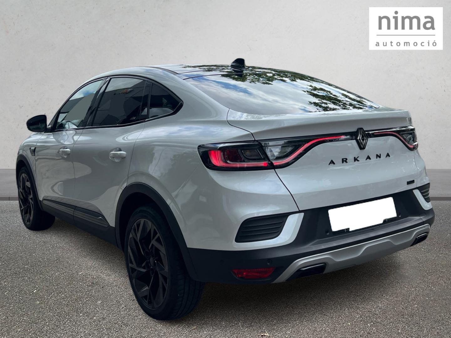 Renault Arkana 1.6 E-TECH HEV ESPRIT ALPINE 107KW 145 5P