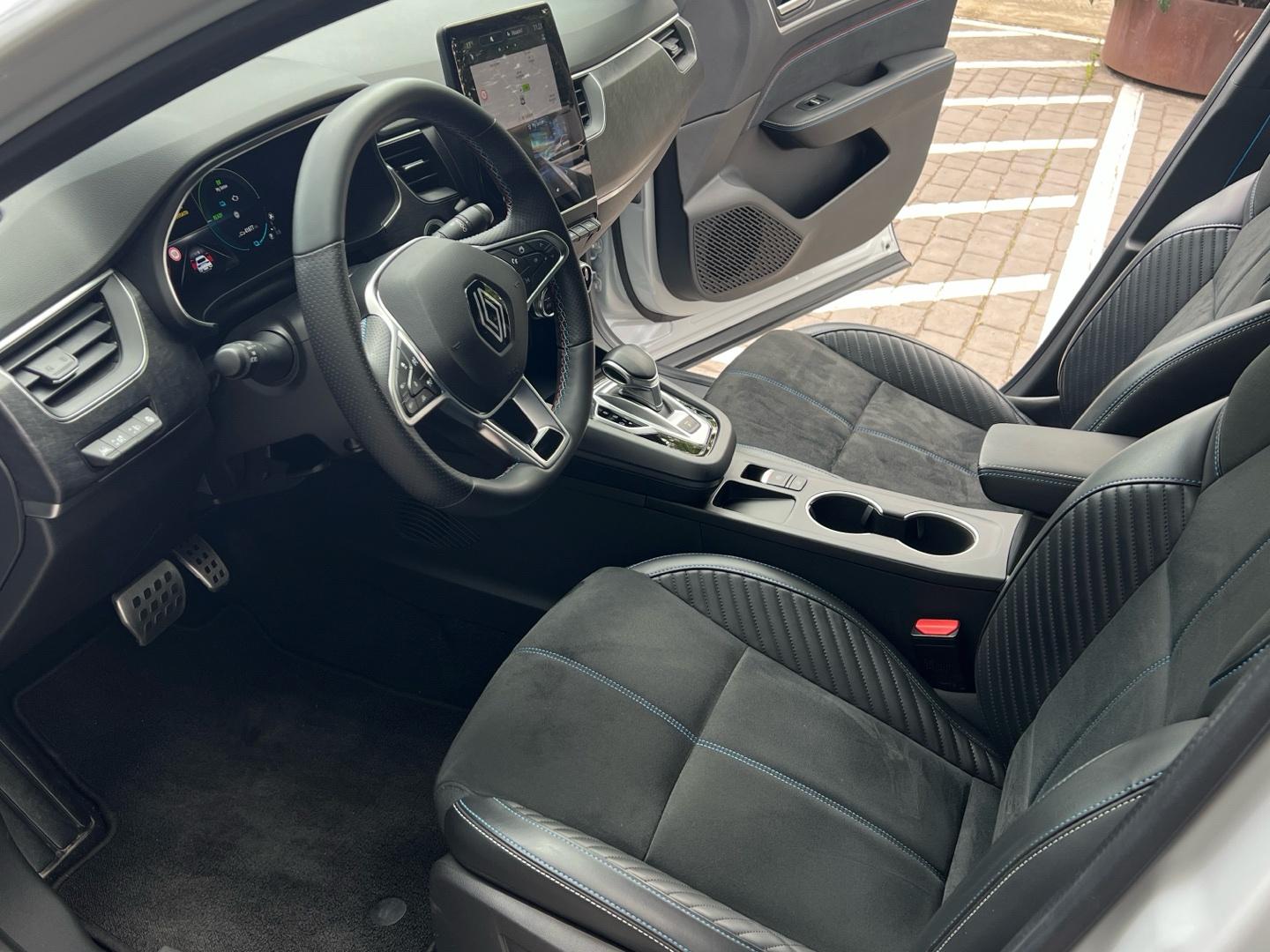 Renault Arkana 1.6 E-TECH HEV ESPRIT ALPINE 107KW 145 5P