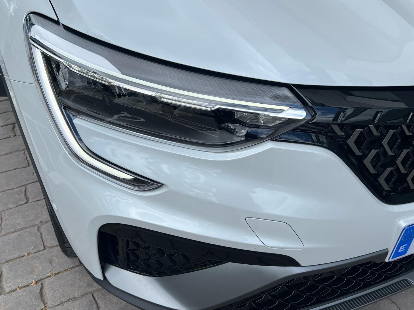 Renault Arkana 1.6 E-TECH HEV ESPRIT ALPINE 107KW 145 5P