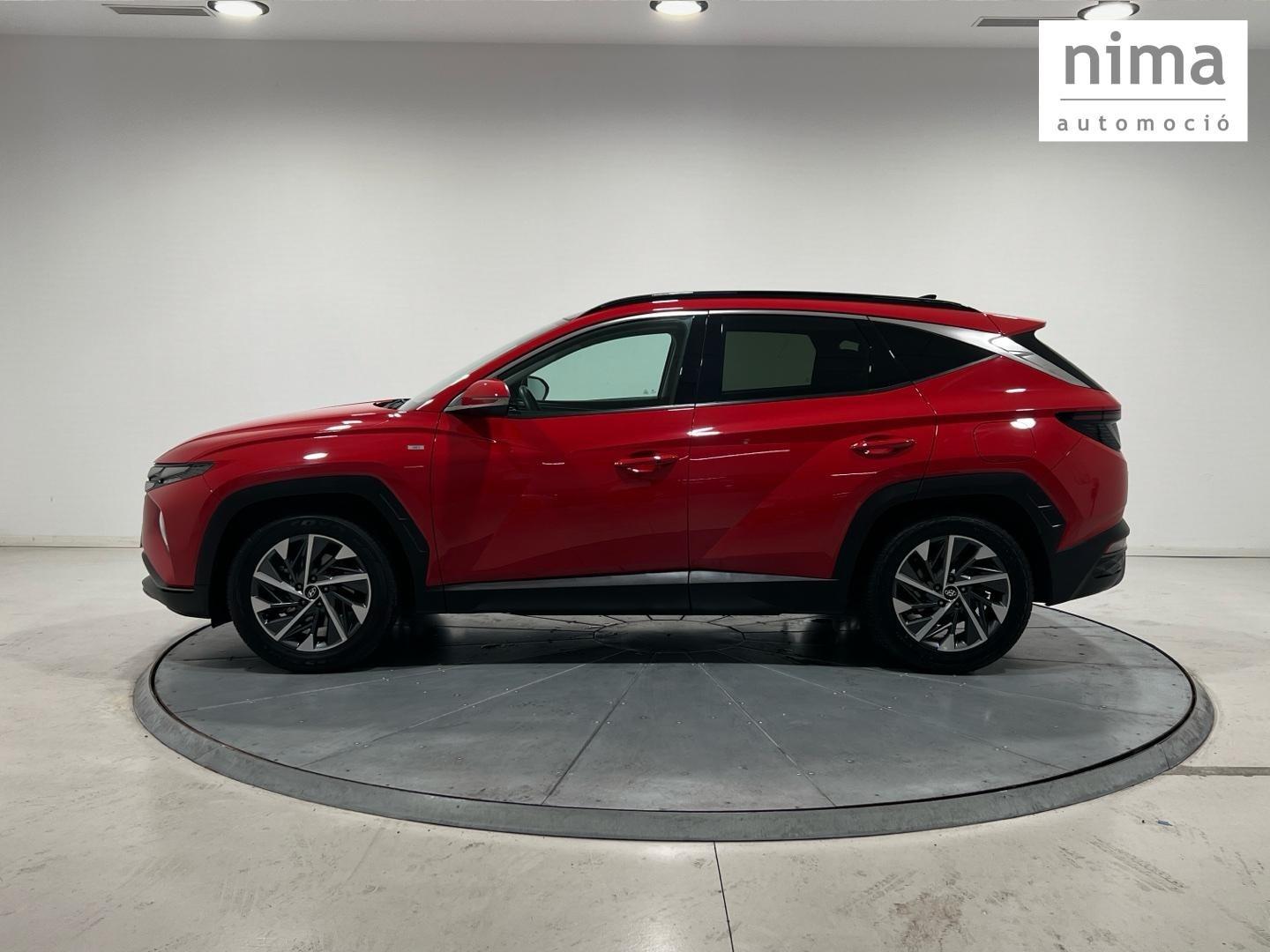 Hyundai Tucson 1.6 TGDI MHEV 110KW TECNO SKY 150 5P