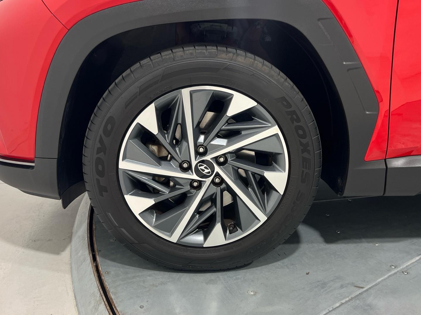 Hyundai Tucson 1.6 TGDI MHEV 110KW TECNO SKY 150 5P