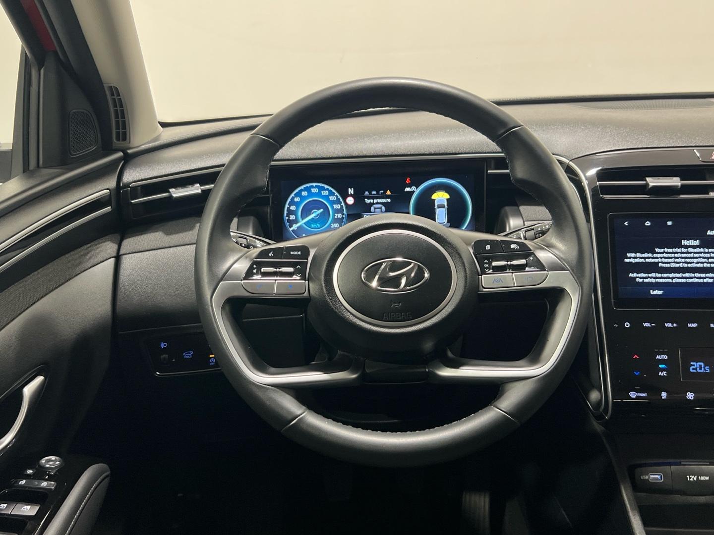 Hyundai Tucson 1.6 TGDI MHEV 110KW TECNO SKY 150 5P