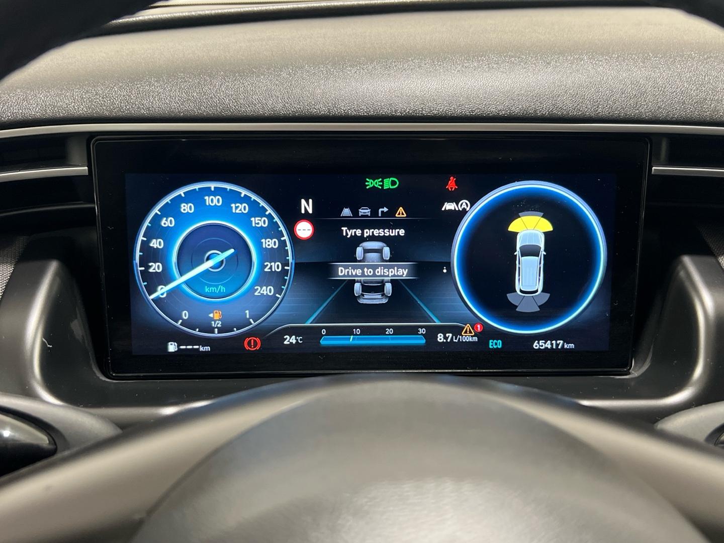Hyundai Tucson 1.6 TGDI MHEV 110KW TECNO SKY 150 5P
