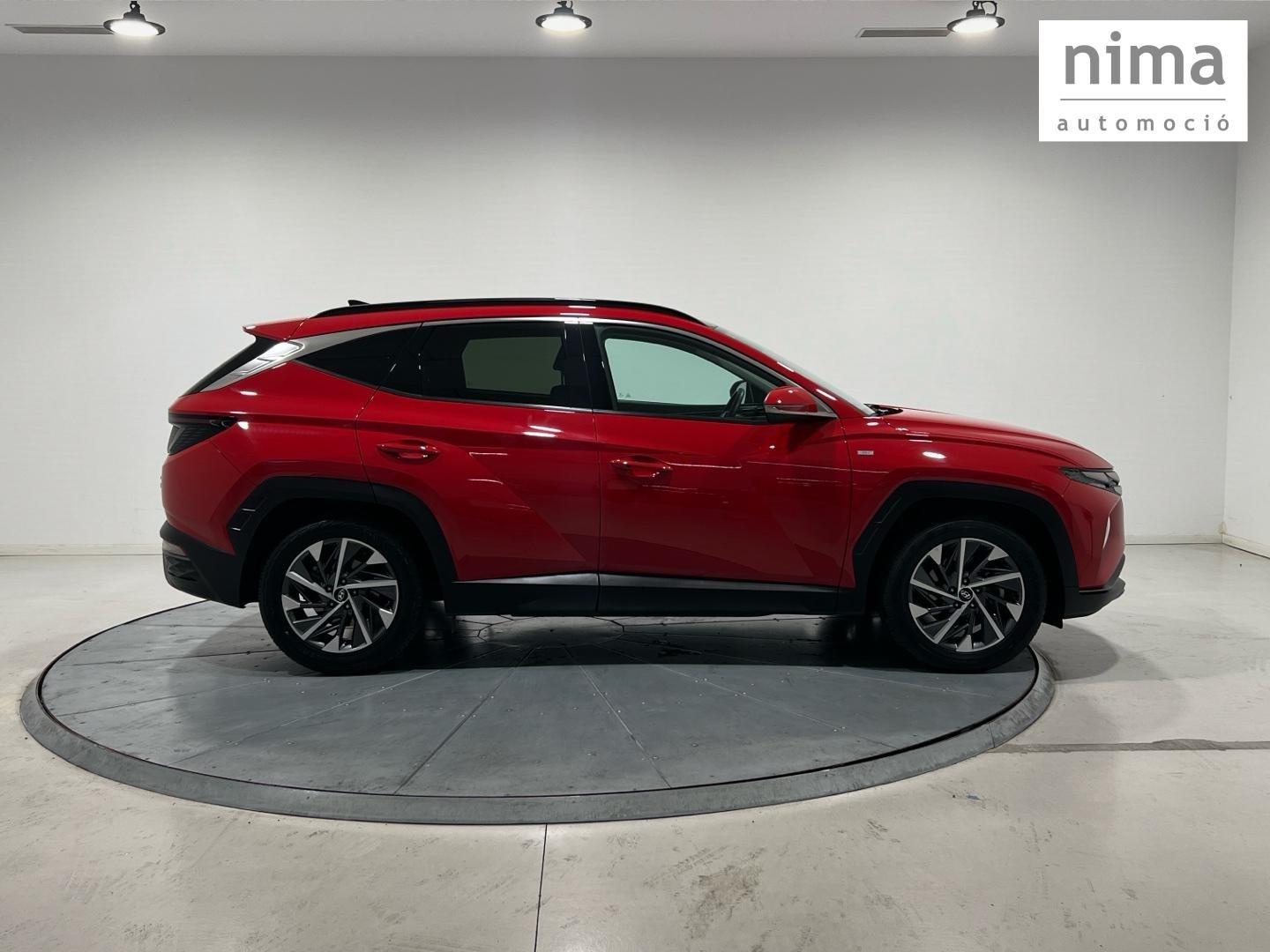 Hyundai Tucson 1.6 TGDI MHEV 110KW TECNO SKY 150 5P