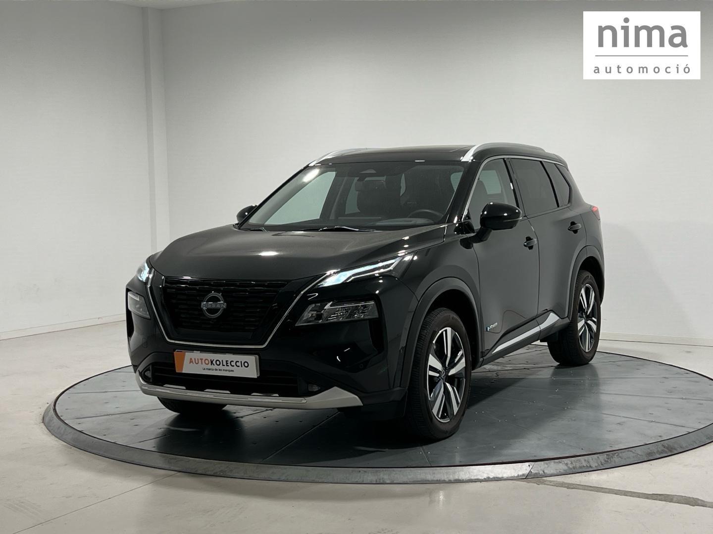 Nissan X-Trail 1.5 HEV E-POWER 204 TEKNA 204 5P