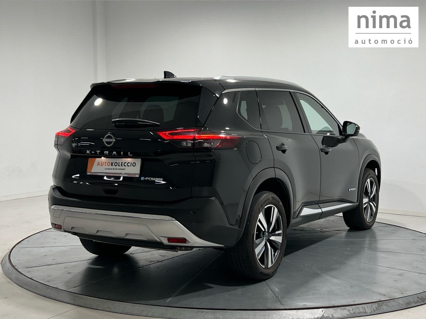 Nissan X-Trail 1.5 HEV E-POWER 204 TEKNA 204 5P