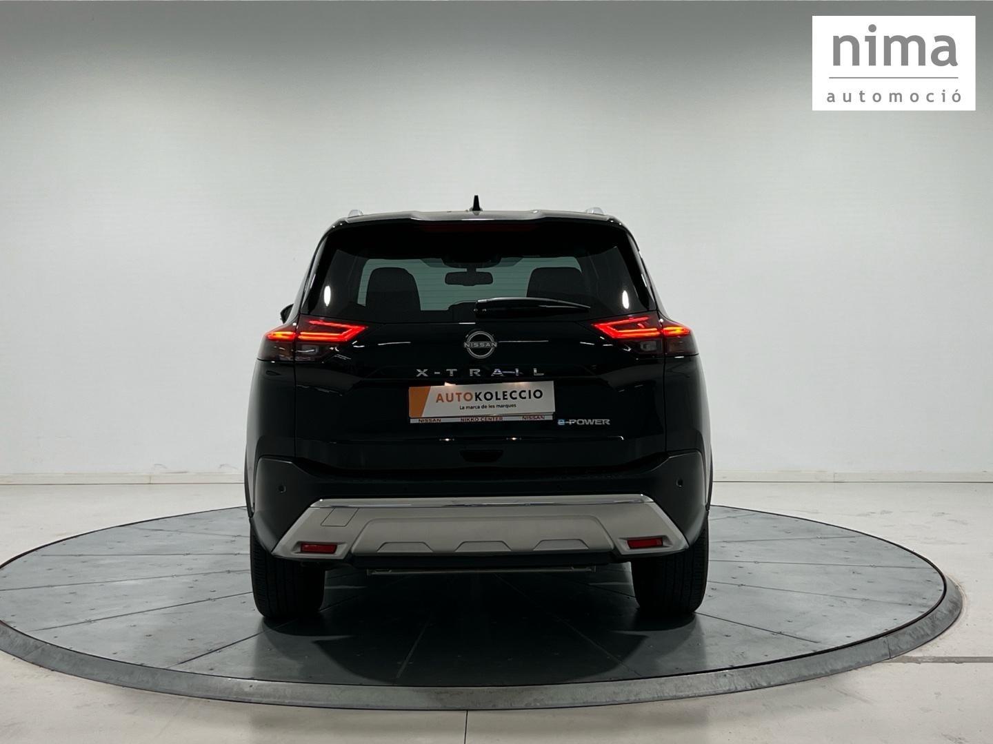 Nissan X-Trail 1.5 HEV E-POWER 204 TEKNA 204 5P