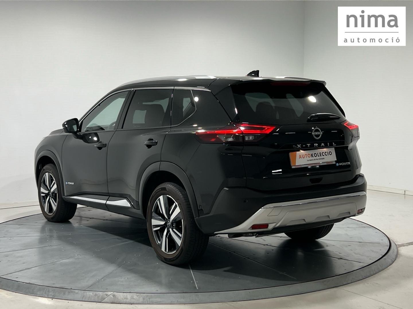 Nissan X-Trail 1.5 HEV E-POWER 204 TEKNA 204 5P