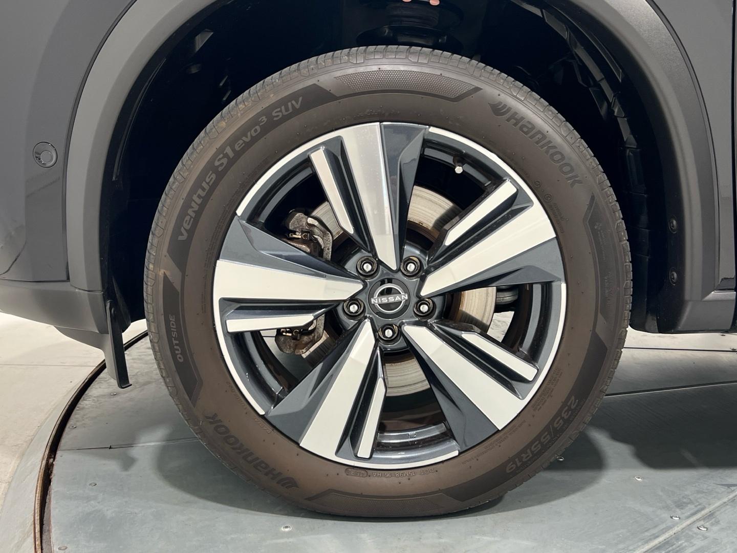 Nissan X-Trail 1.5 HEV E-POWER 204 TEKNA 204 5P