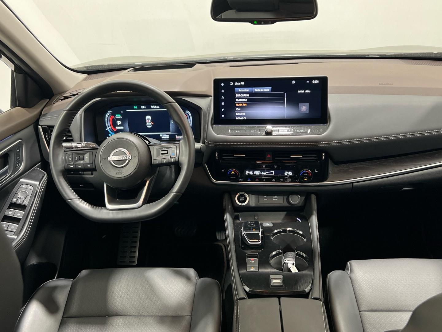 Nissan X-Trail 1.5 HEV E-POWER 204 TEKNA 204 5P