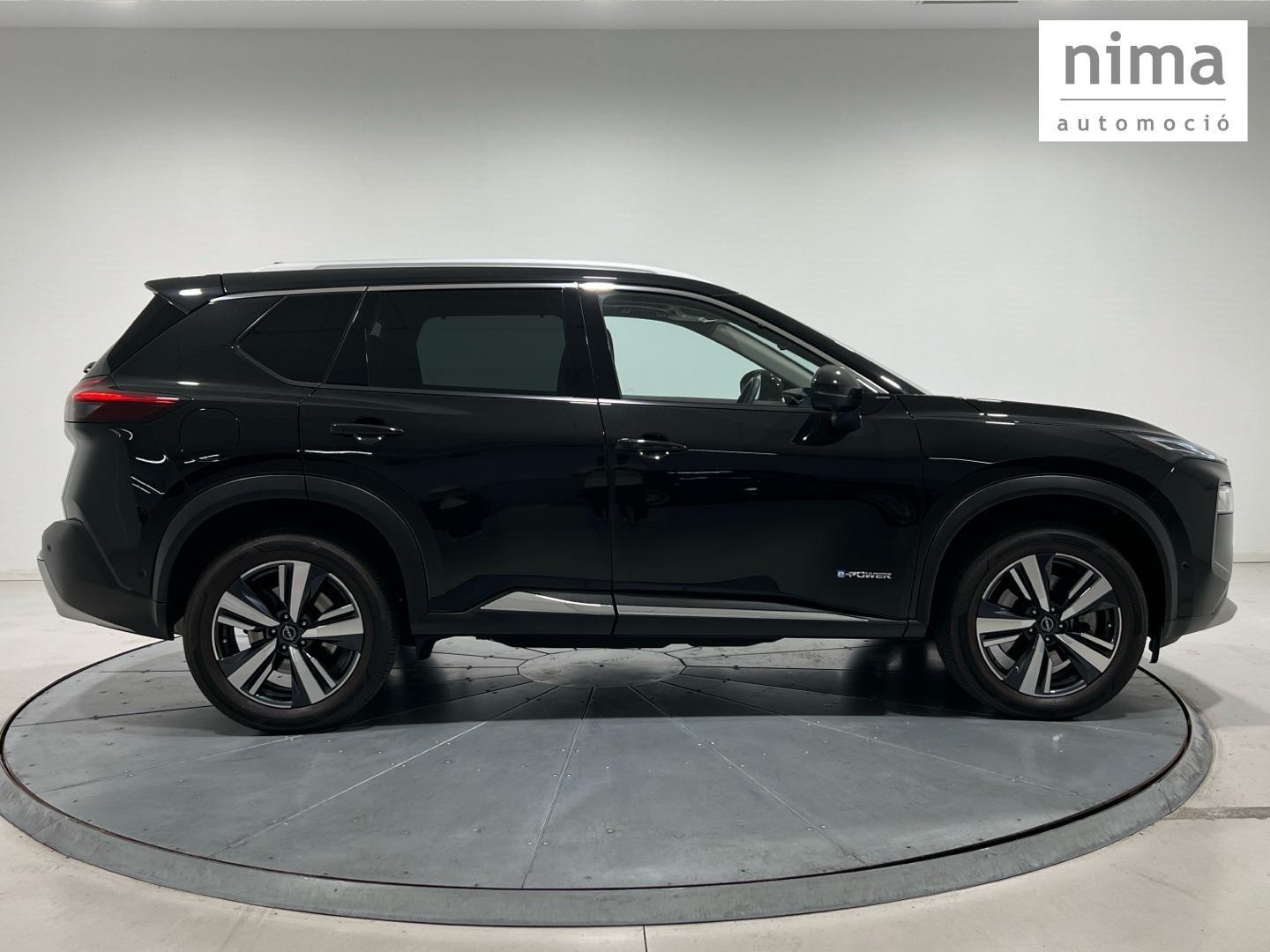Nissan X-Trail 1.5 HEV E-POWER 204 TEKNA 204 5P