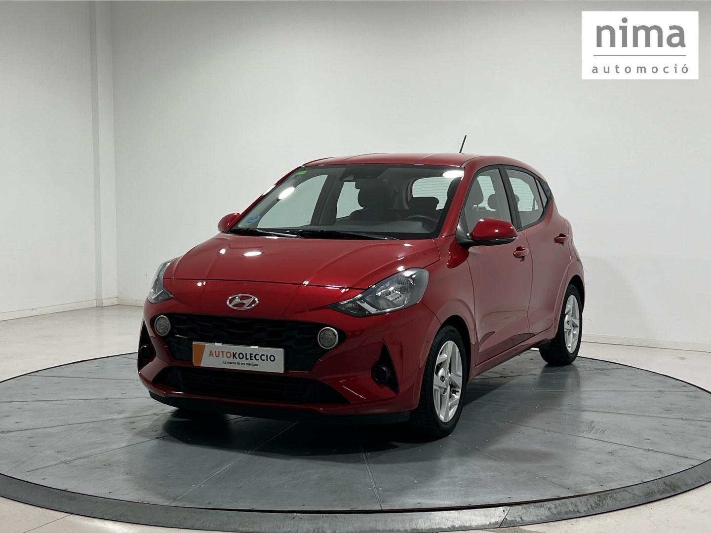 Hyundai i10 1.0 KLASS 67 5P