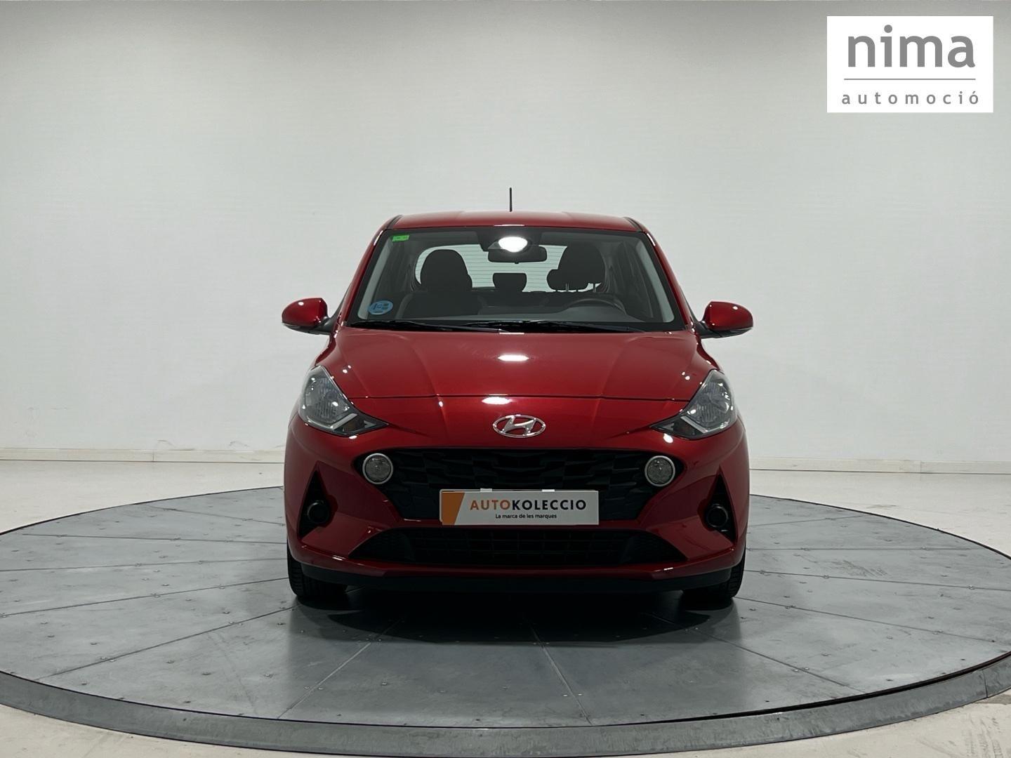 Hyundai i10 1.0 KLASS 67 5P