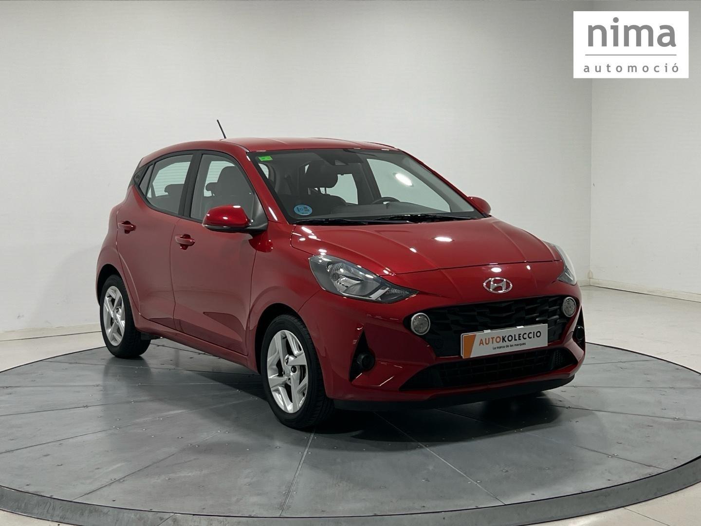 Hyundai i10 1.0 KLASS 67 5P