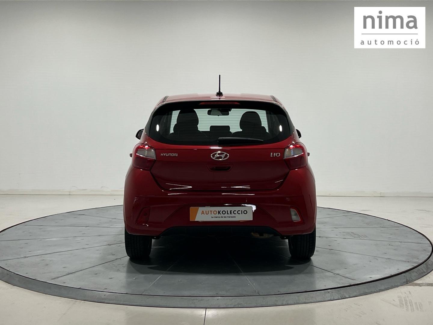 Hyundai i10 1.0 KLASS 67 5P