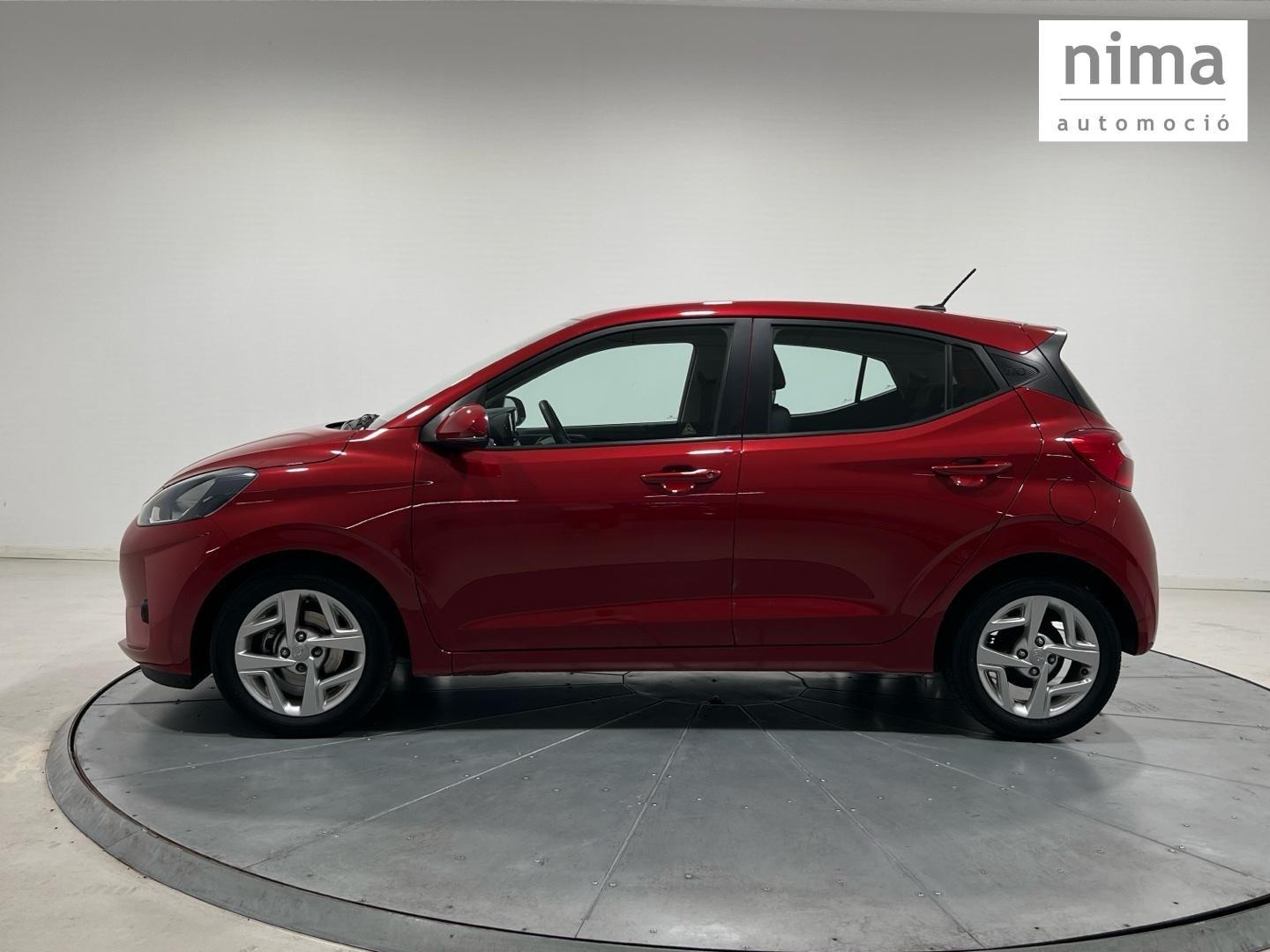 Hyundai i10 1.0 KLASS 67 5P