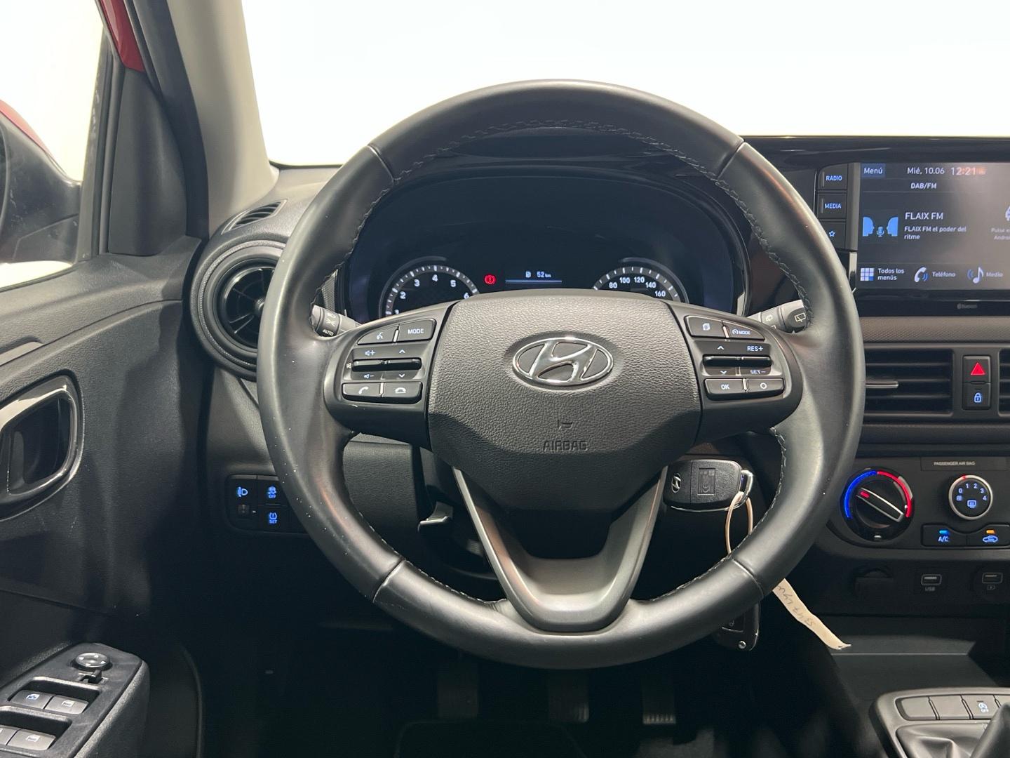 Hyundai i10 1.0 KLASS 67 5P